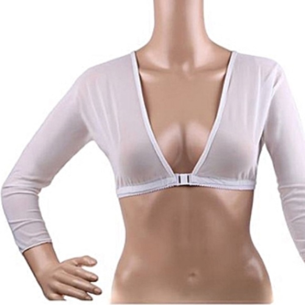 White Amazing Arm Shapers